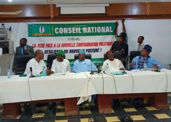 Vie des partis politiques : Fcbe débarque à la mouvance présidentielle à compter du 24 mai 2026