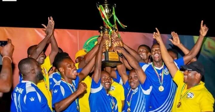 Festival international de maracana du Bénin : Flamingo sacré champion de la première édition