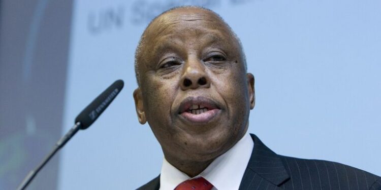 Botswana: décès de l’ancien président Festus Mogae à 86 ans