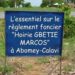 Litige foncier relatif à l’affaire Gbetie Marcos à Womey : Les modalités de règlement rendues publiques