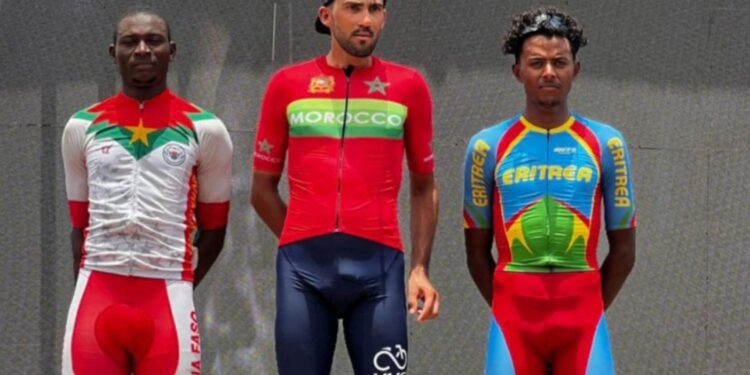 Étape 4 Tour du Bénin 2026 : Le Marocain Salah Eddine Mraouni vainqueur