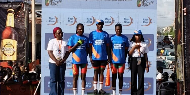 Grand Prix International des Amazones : Domination totale du Burkina Faso sur l’édition 2026