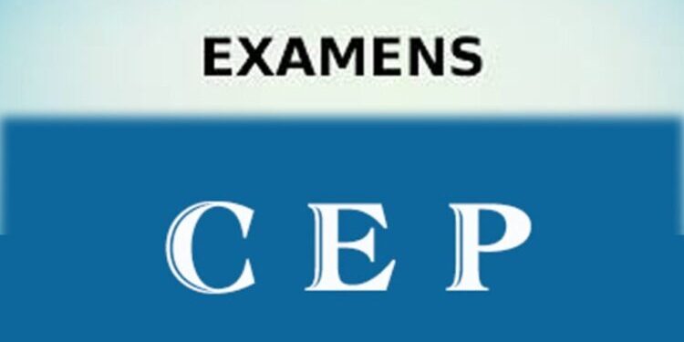 Cep 2026 au Bénin : Les épreuves d’option connues