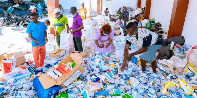 Gestion post-scrutin au Bénin : La Céna lance le tri du matériel électoral