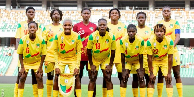 Coupe du Monde U20 Féminin : Qualification historique du Bénin pour Pologne 2026