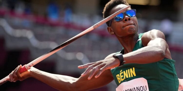Heptathlon : Odile Ahouanwanou s&rsquo;offre une quatrième couronne africaine consécutive