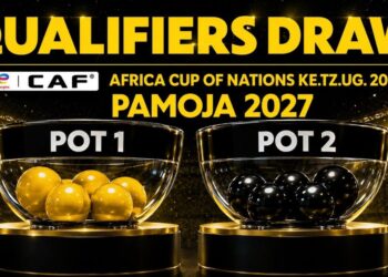 Can 2027 : Le tirage au sort des éliminatoires fixé pour le mardi prochain