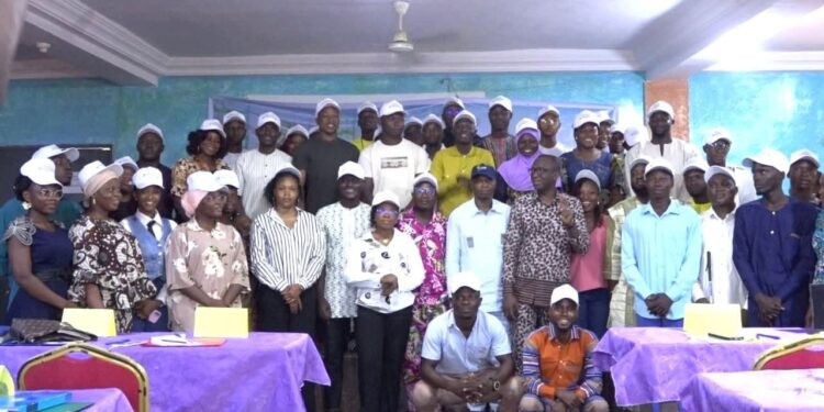 Élaboration des politiques publiques au Bénin : La deuxième cohorte des jeunes leaders en cours à travers le projet « Yes »