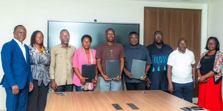 Promotion du golf au Bénin : L’Injeps et la Fédération s&rsquo;unissent pour démocratiser la discipline