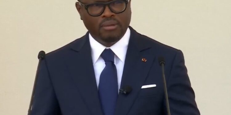 Investiture de Romuald Wadagni : Un discours axé sur la continuité, le développement social et la sécurité