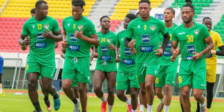 Trêve internationale de juin 2026 : Les Guépards lancent leur préparation à Cotonou
