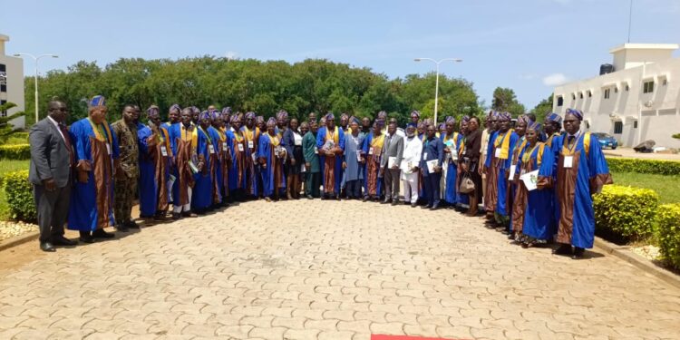 Rentrée solennelle de l’Inrab : La recherche agricole sommée d’être le moteur du Bénin Alafia 2060