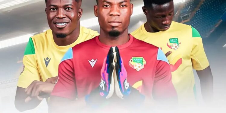 Journées Fifa Juin 2026 : Les Guépards du Bénin seront face au Soudan et au Togo