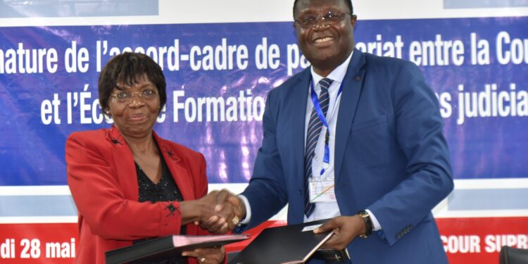 Judo au Bénin : Aurel Tayewo prend les rênes de l’Atlantique-Littoral