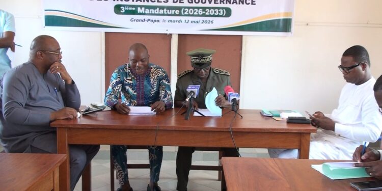 Entretien des villes du Bénin : La Cedeao fait don de matériels de salubrité à la Sgds