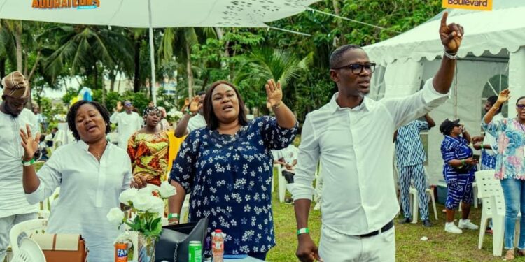 1ère édition Brunch des adorateurs : Une Pentecôte d’adoration et de communion à Abomey-Calavi