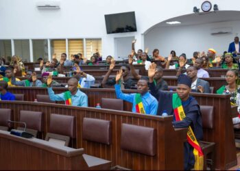 Judo au Bénin : Aurel Tayewo prend les rênes de l’Atlantique-Littoral