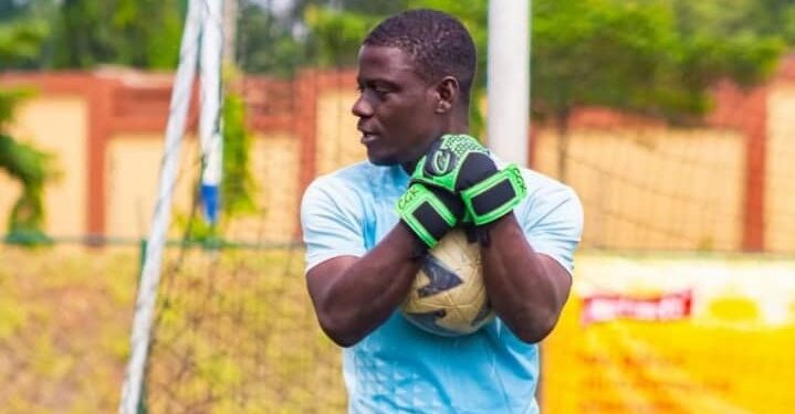 Avenir du poste de gardien de football au Bénin : Ivan Loïc Ahissou, un formateur à promouvoir