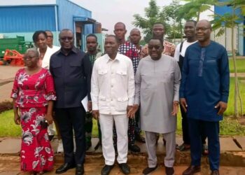 Mécanisation de l’agriculture au Bénin : Des équipements modernes pour de jeunes d’agroentrepreneurs