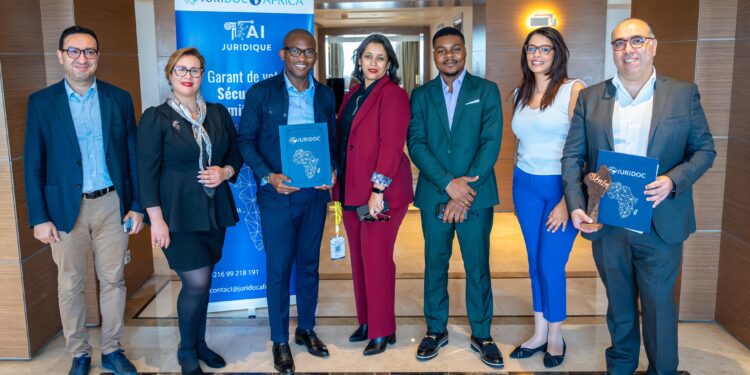 Partenariat entrepreneurial : Le Bénin, hub de la conformité juridique grâce au duo Hope Groupe et Juridoc