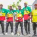Championnat d’Afrique de pétanque zone 2 : Le Bénin s’adjuge la deuxième place du podium à Abidjan
