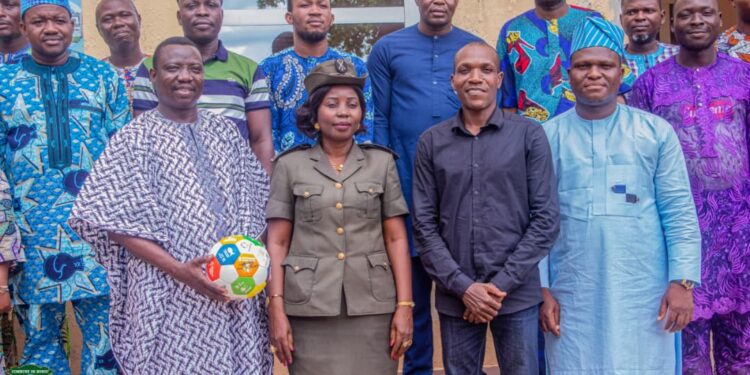 Judo au Bénin : Aurel Tayewo prend les rênes de l’Atlantique-Littoral