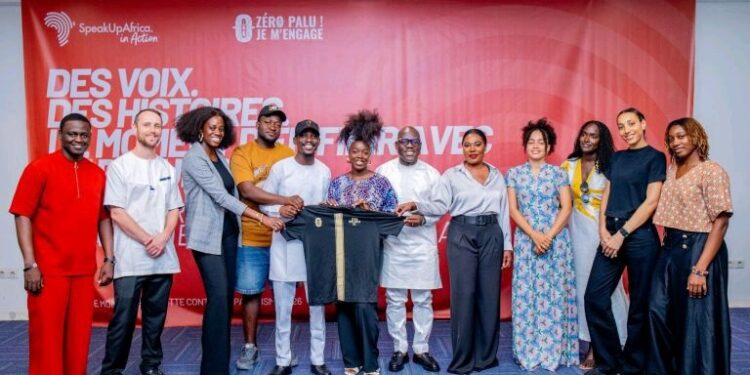 Sensibilisation sur le paludisme via les réseaux : Speak up Africa mobilise journalistes et créateurs de contenus