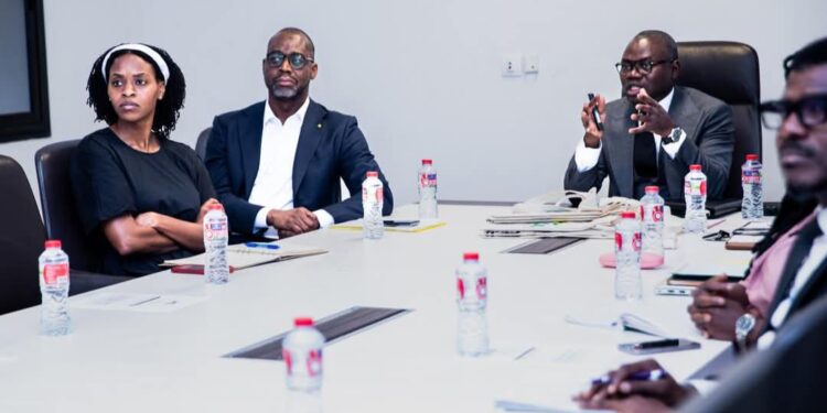 Bénin : L’Apiex consolide sa collaboration avec les ambassades du Bénin aux États-Unis et en Chine