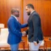 Bénin : Romuald Wadagni échange avec un acteur du secteur privé sur les défis économiques régionaux