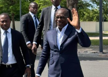 Transition démocratique au Bénin : Talon, un départ sur fond de célébration et d’émotion