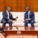 Cérémonie d’investiture du nouveau président de la République : Tête-à-tête entre Patrice Talon et Romuald Wadagni