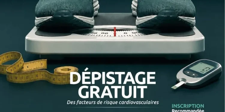 Journées scientifiques du Chic : une campagne gratuite de dépistage cardiovasculaire annoncée