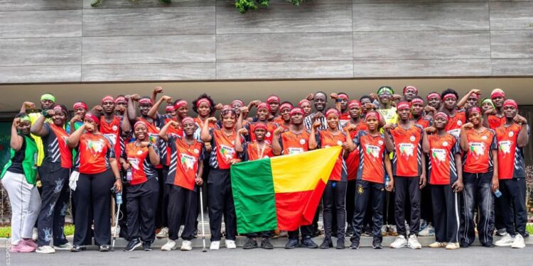 Championnats d’Afrique de bras de fer sportif : « Accra 2026 » sourire à la délégation béninoise
