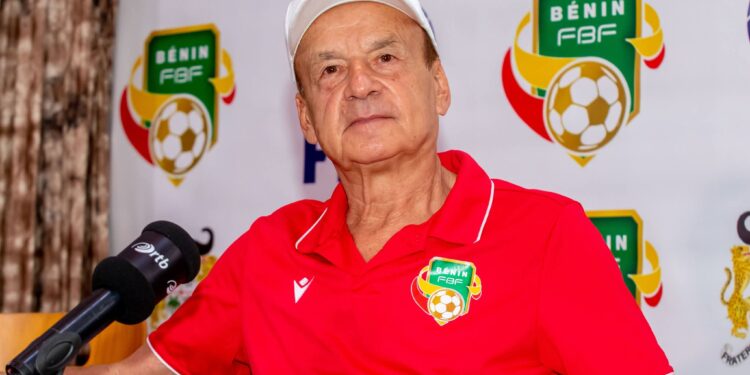 Journées Fifa Juin 2026 : Gernot Rohr dévoile une liste des Guépards largement remaniée