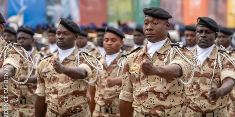Recrutement de 150 fonctionnaires des douanes au Bénin : les candidats retenus pour la phase écrite connus