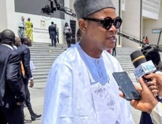 Arsène Yaovi, Conseiller municipal à Abomey-Calavi sur l’investiture du président Romuald Wadagni : « J&rsquo;ai vu un pays uni et debout autour du nouveau président »