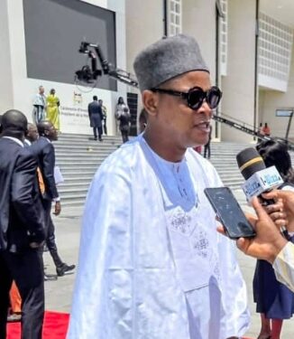Arsène Yaovi, Conseiller municipal à Abomey-Calavi sur l’investiture du président Romuald Wadagni : « J&rsquo;ai vu un pays uni et debout autour du nouveau président »