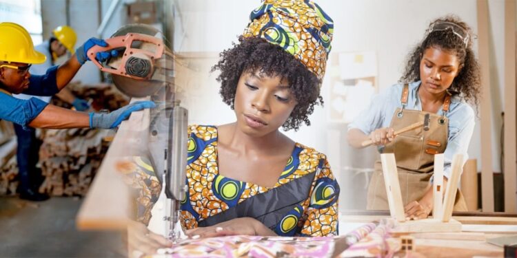 Artisans du Bénin : Les nouveaux visages de la croissance économique