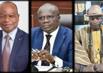 Bénin : Impressions de l&rsquo;acteur politique, Me Bastien Salami, de l&rsquo;ancien préfet, Moukaram Badarou et du maire de Sakété, Alexis Oniyogou