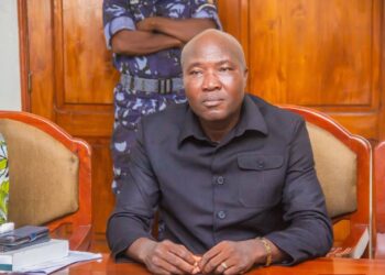 Golo-Djigbé : Bernard Gbénou officiellement désigné Chef d’arrondissement
