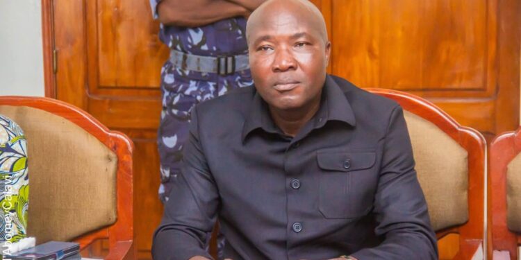 Golo-Djigbé : Bernard Gbénou officiellement désigné Chef d’arrondissement