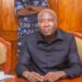 Golo-Djigbé : Bernard Gbénou officiellement désigné Chef d’arrondissement