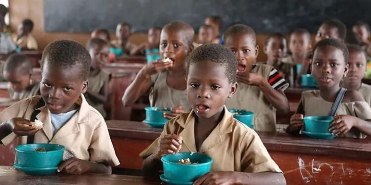 Education au Benin : Des repas chauds pour les candidats au Cep 2026