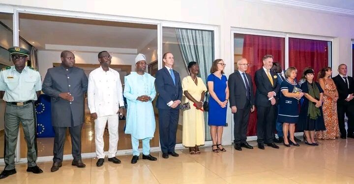 Célébration de la Journée de l’Europe : L’Ue et le Bénin renouvellent leur pacte pour une coopération plus dynamique