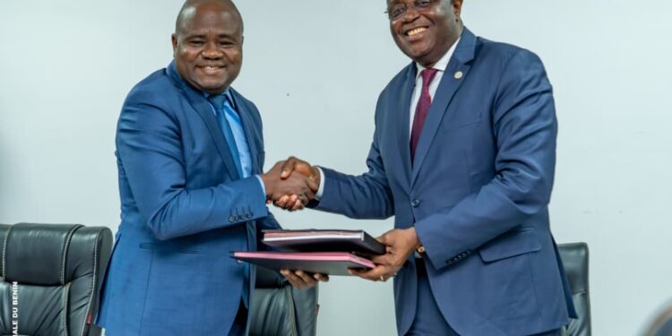 Organisation d’un café scientifique sur l’évolution de la notion du conjoint au Bénin : La Cour suprême et l’Abdf pour une société de paix