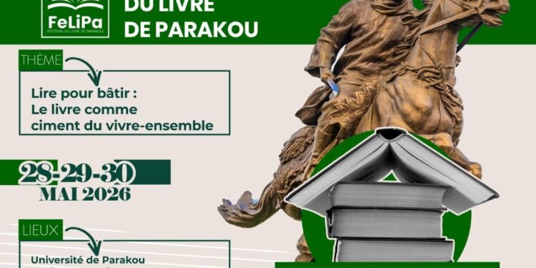 FeLiPa 2026 : L’Université agricole K-d.k partenaire pour propulser Parakou au cœur du livre en Afrique