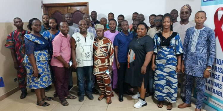 Genre et Vih : Plan international Bénin outille des journalistes