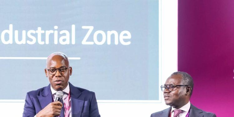 Sommet Africa Forward 2026 : Le Bénin expose sa vision de plateforme industrielle régionale