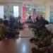 Natitingou : L’action civilo-militaire renforce le dialogue avec les leaders communautaires