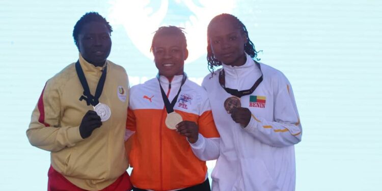 Championnats d’Afrique de Lutte « Alexandrie 2026 » : Le Bénin s’offre deux précieux métaux de bronze